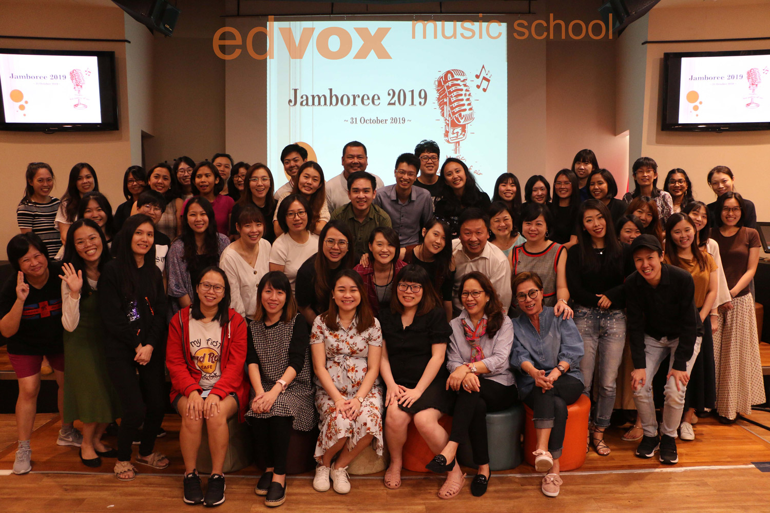 Jamboree Edvox Annual Conference