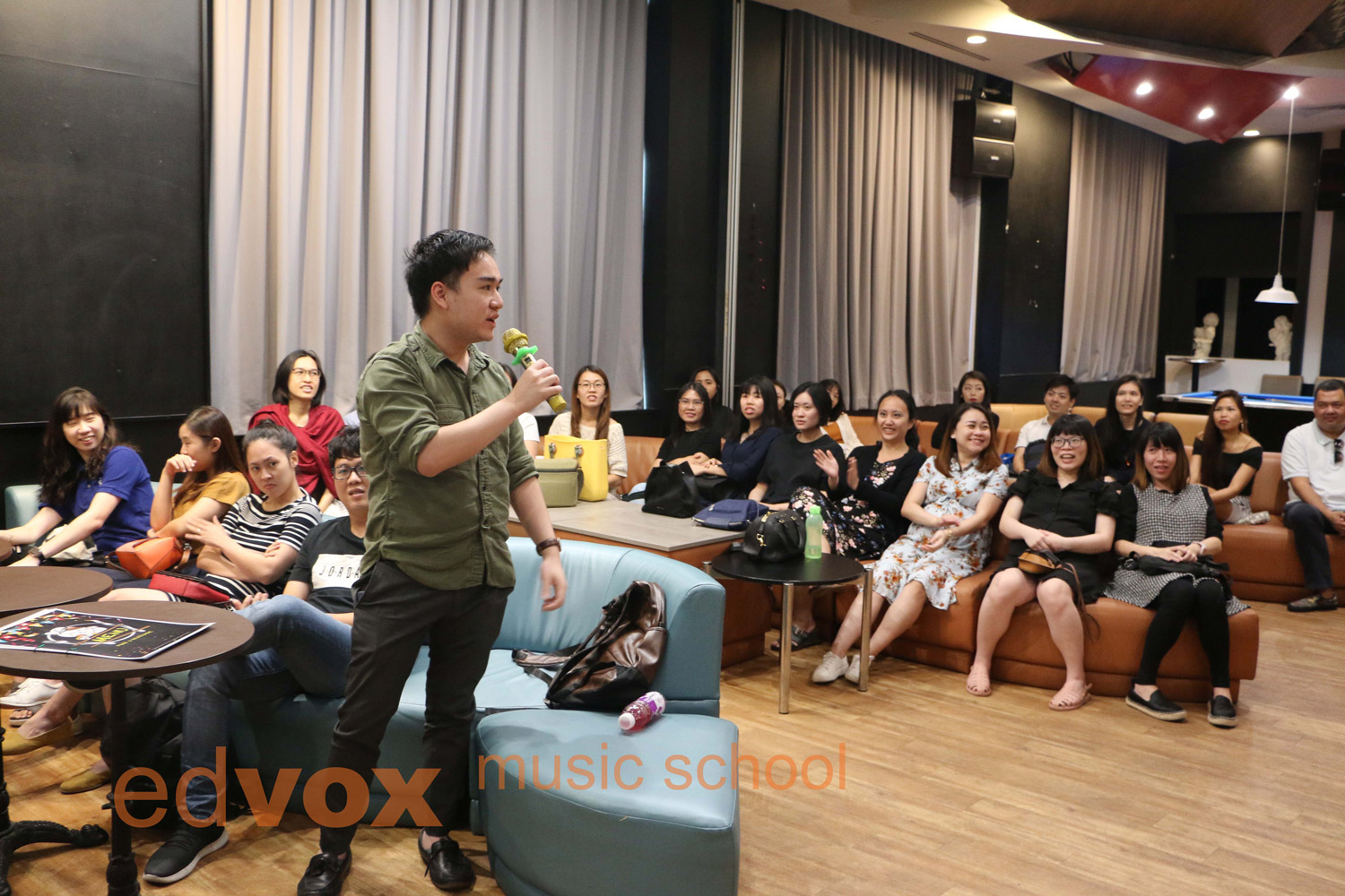 Townhall Discussion