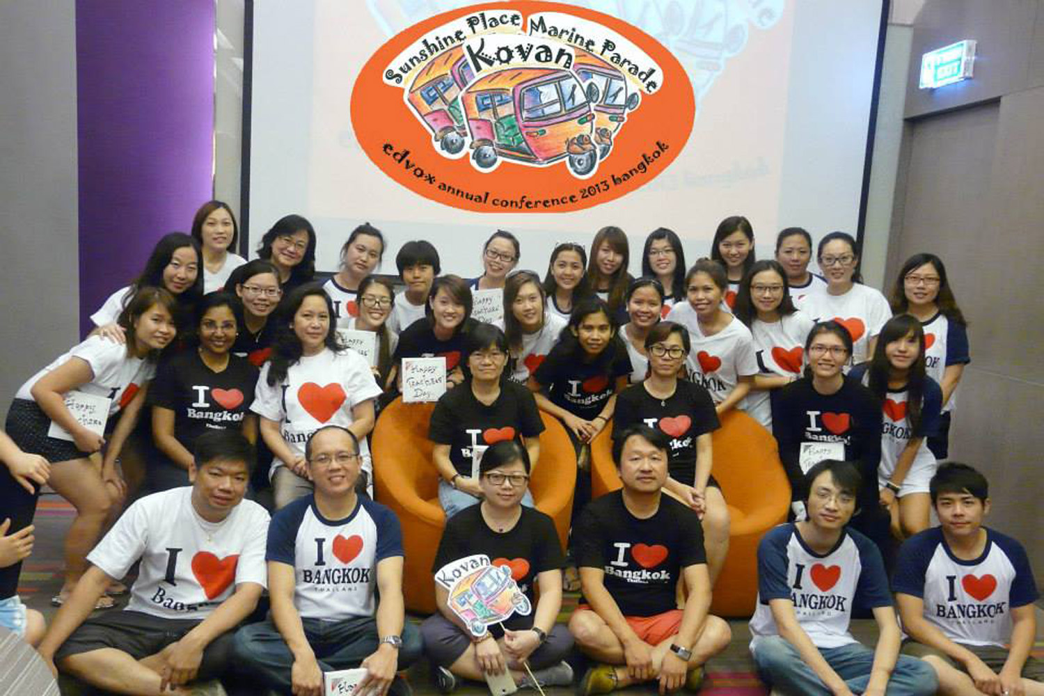 EAC Bangkok