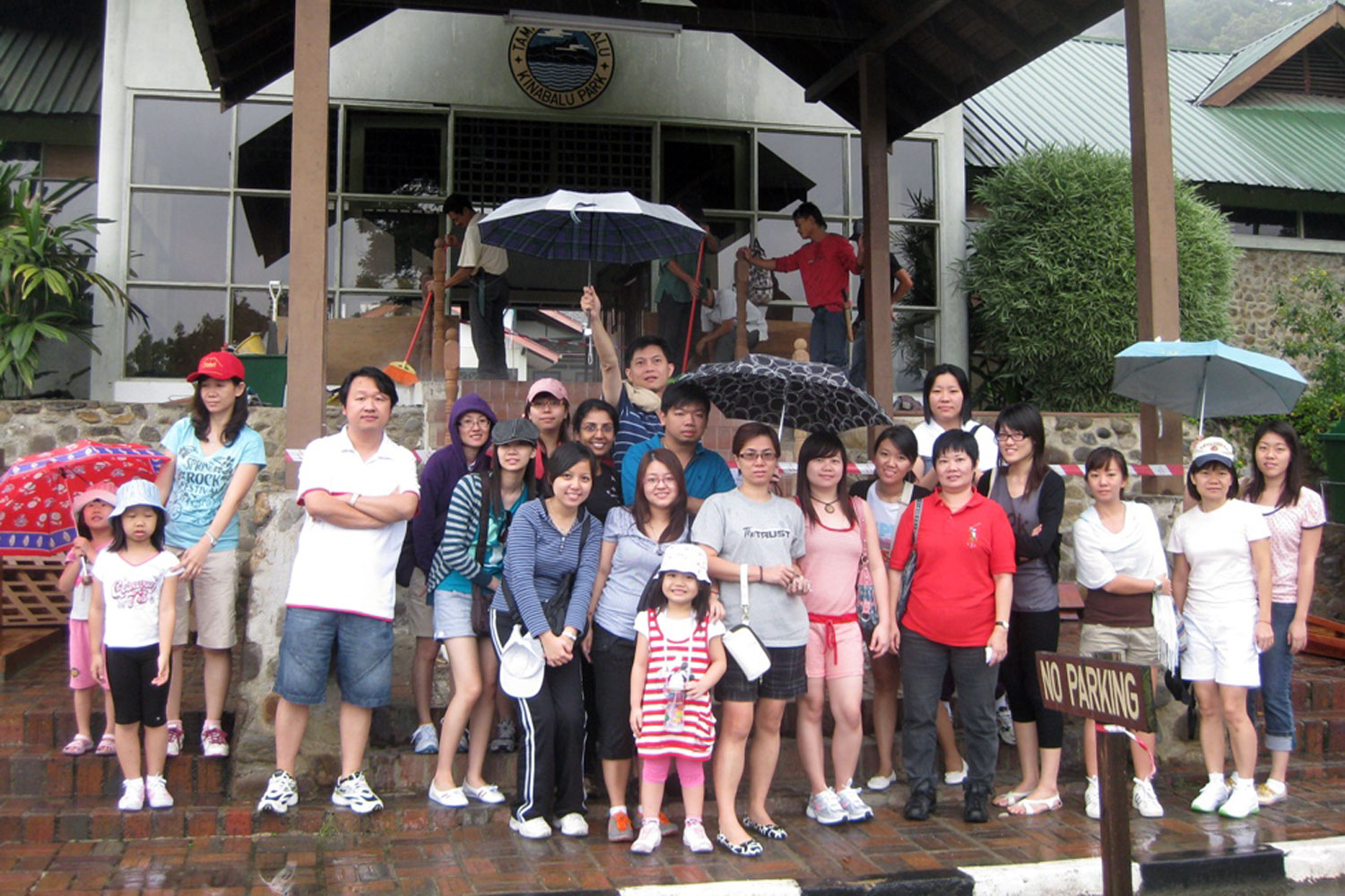 EAC 2009 Kota Kinabalu