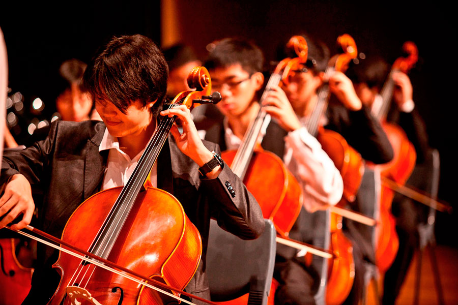 Cello Class