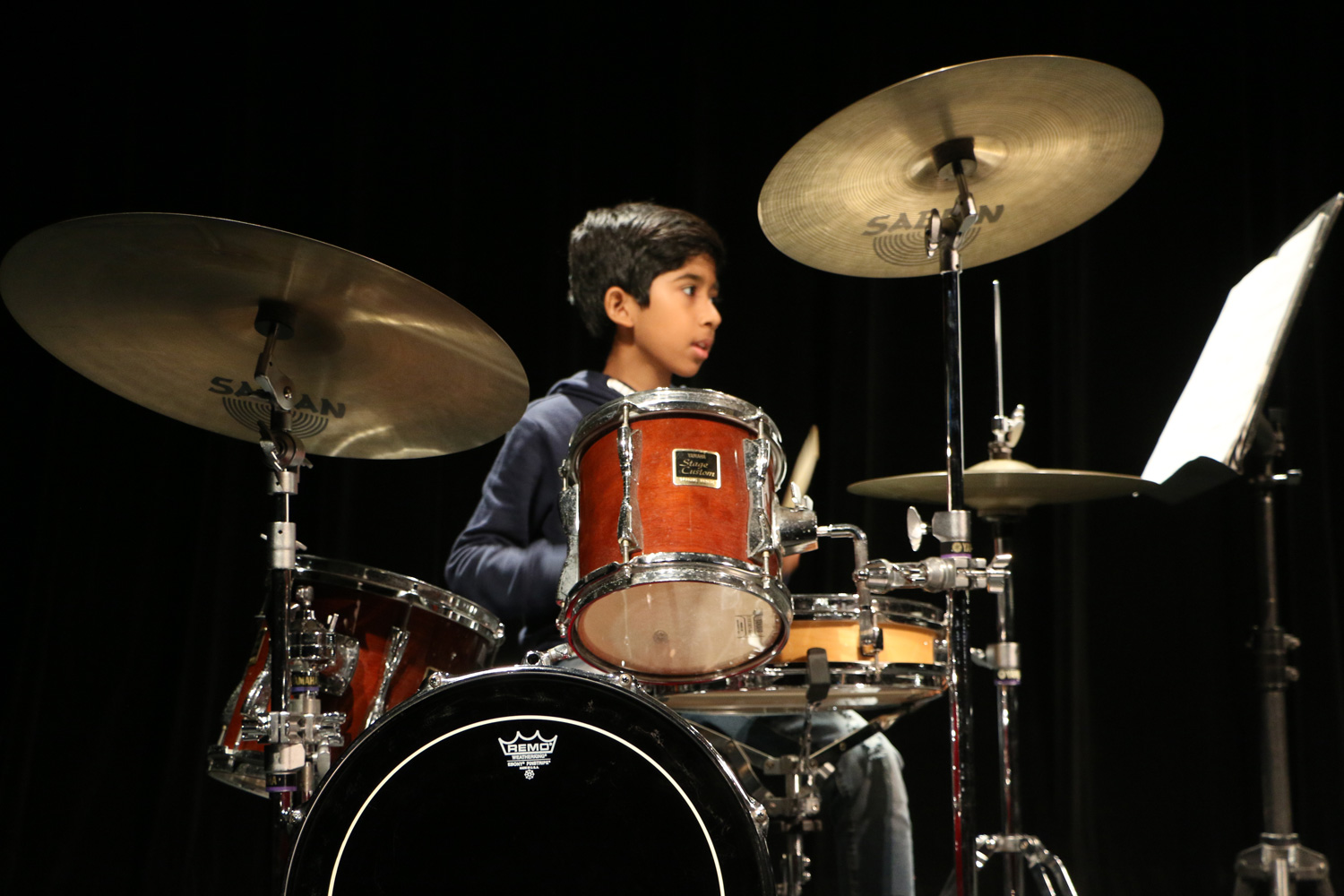 Drum Solo