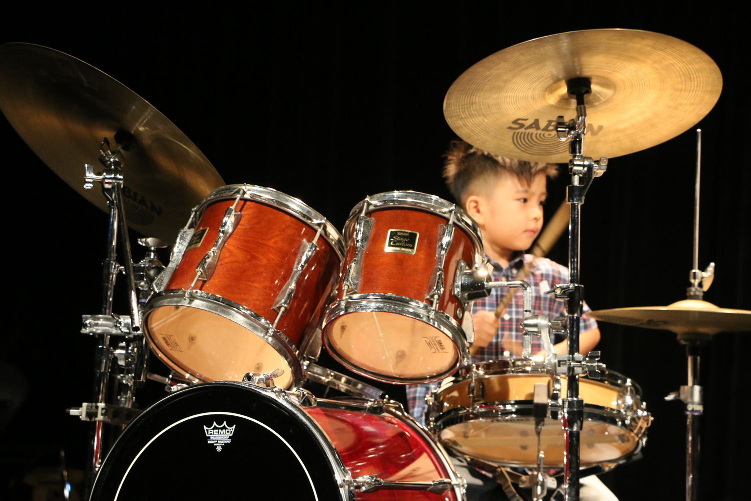 Drum for young children