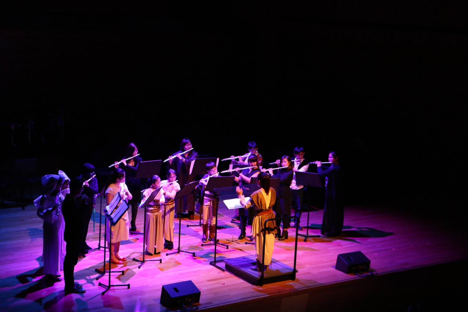 Flute Choir Talento XV