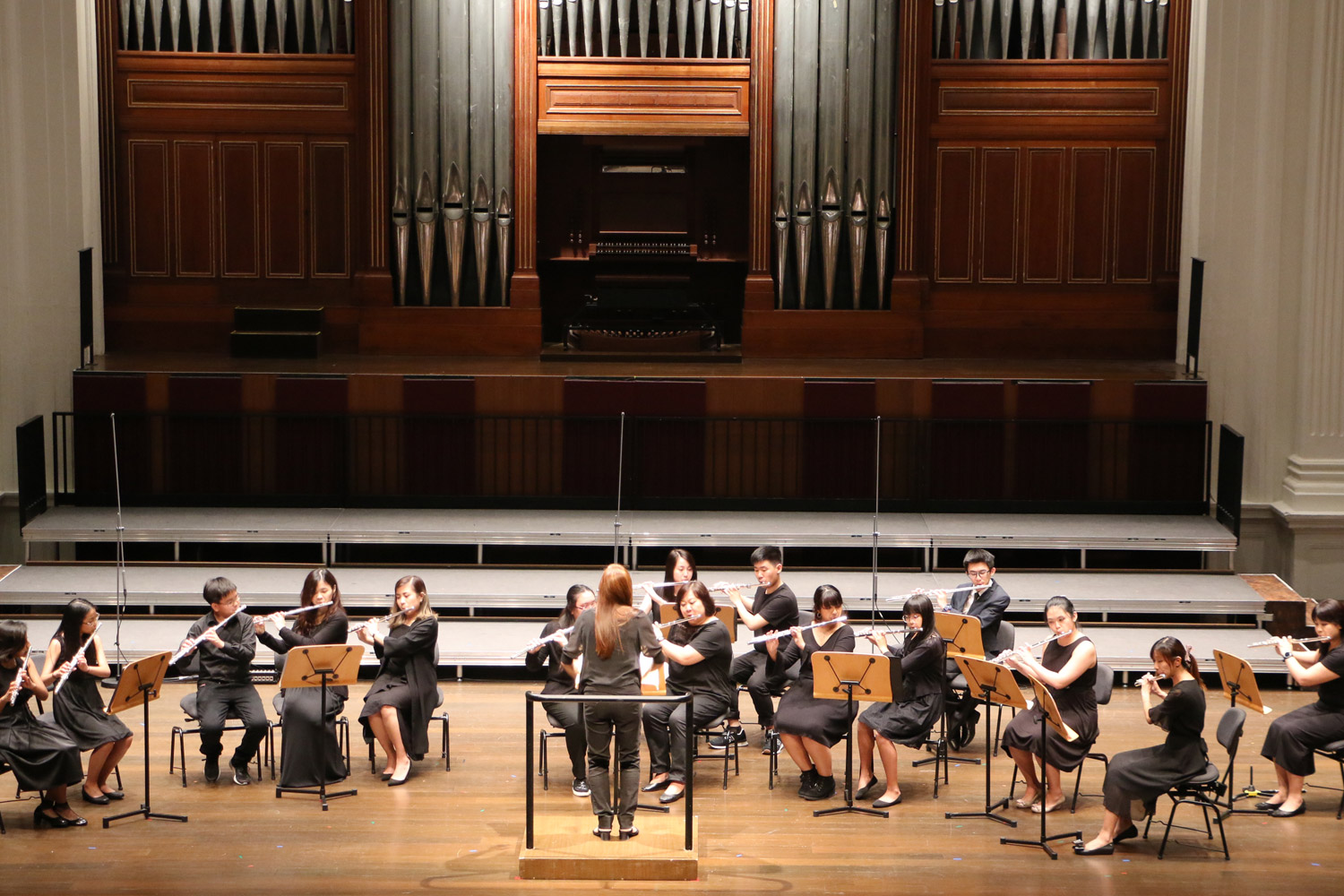 Victoria Concert Hall 2018