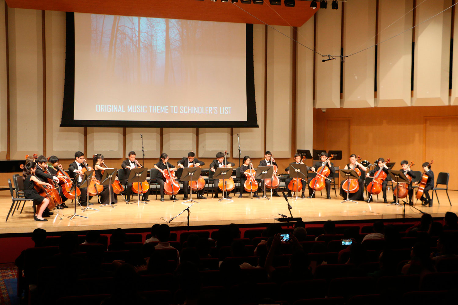 Cello Ensemble