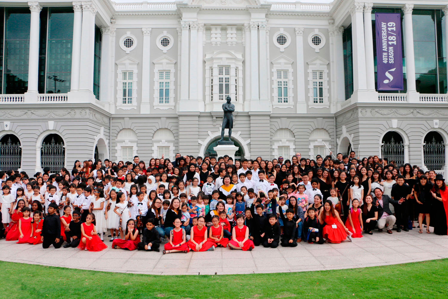 Talento XV Victoria Concert Hall