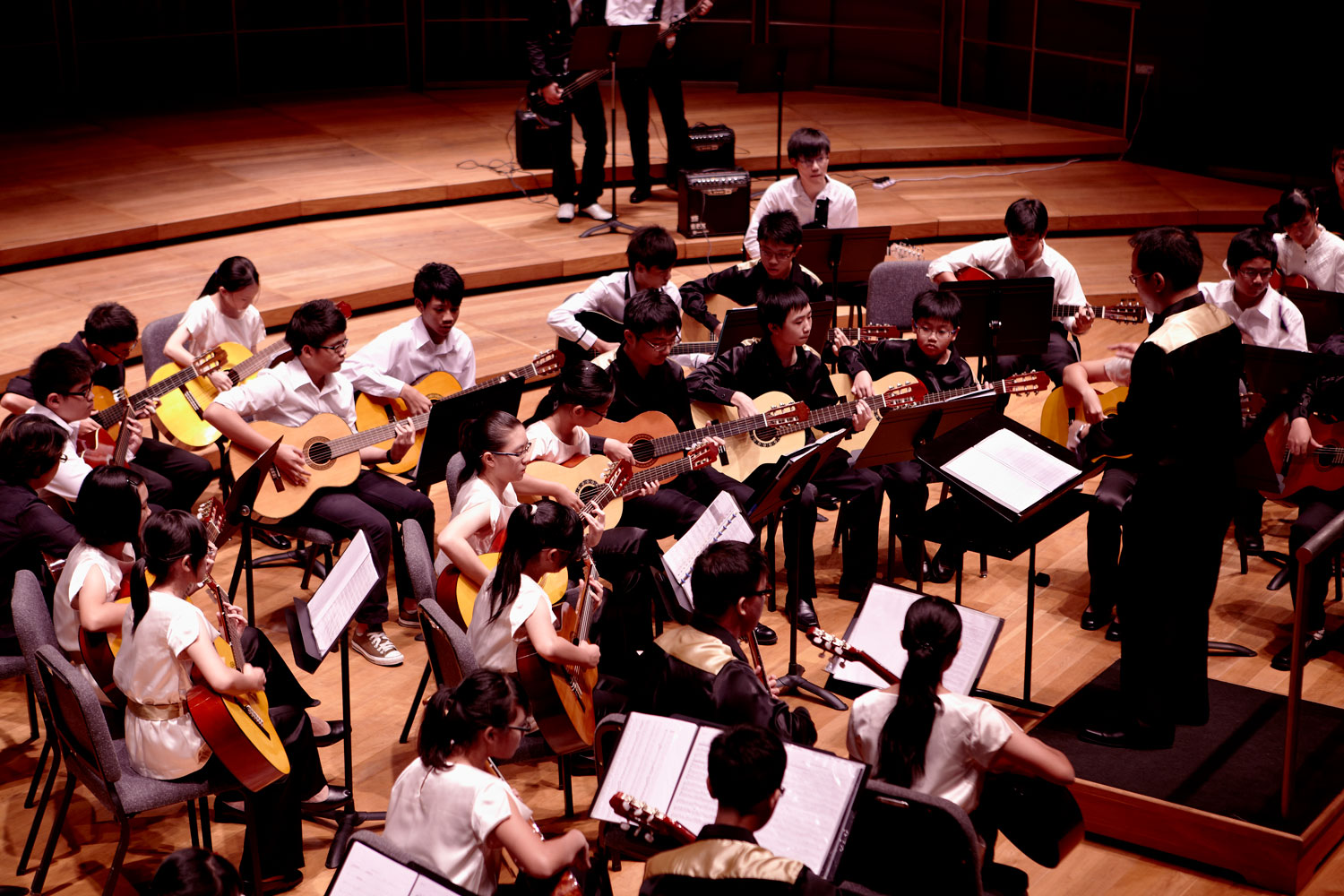 Guitar Ensemble