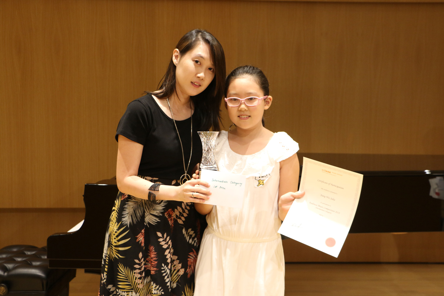 Piano Competition