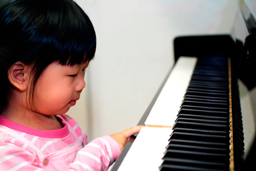 Piano Class
