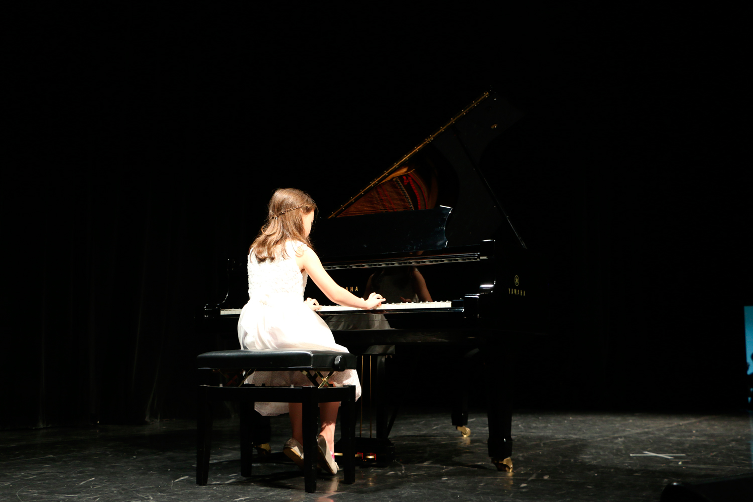 Piano Solo Alliance Francaise