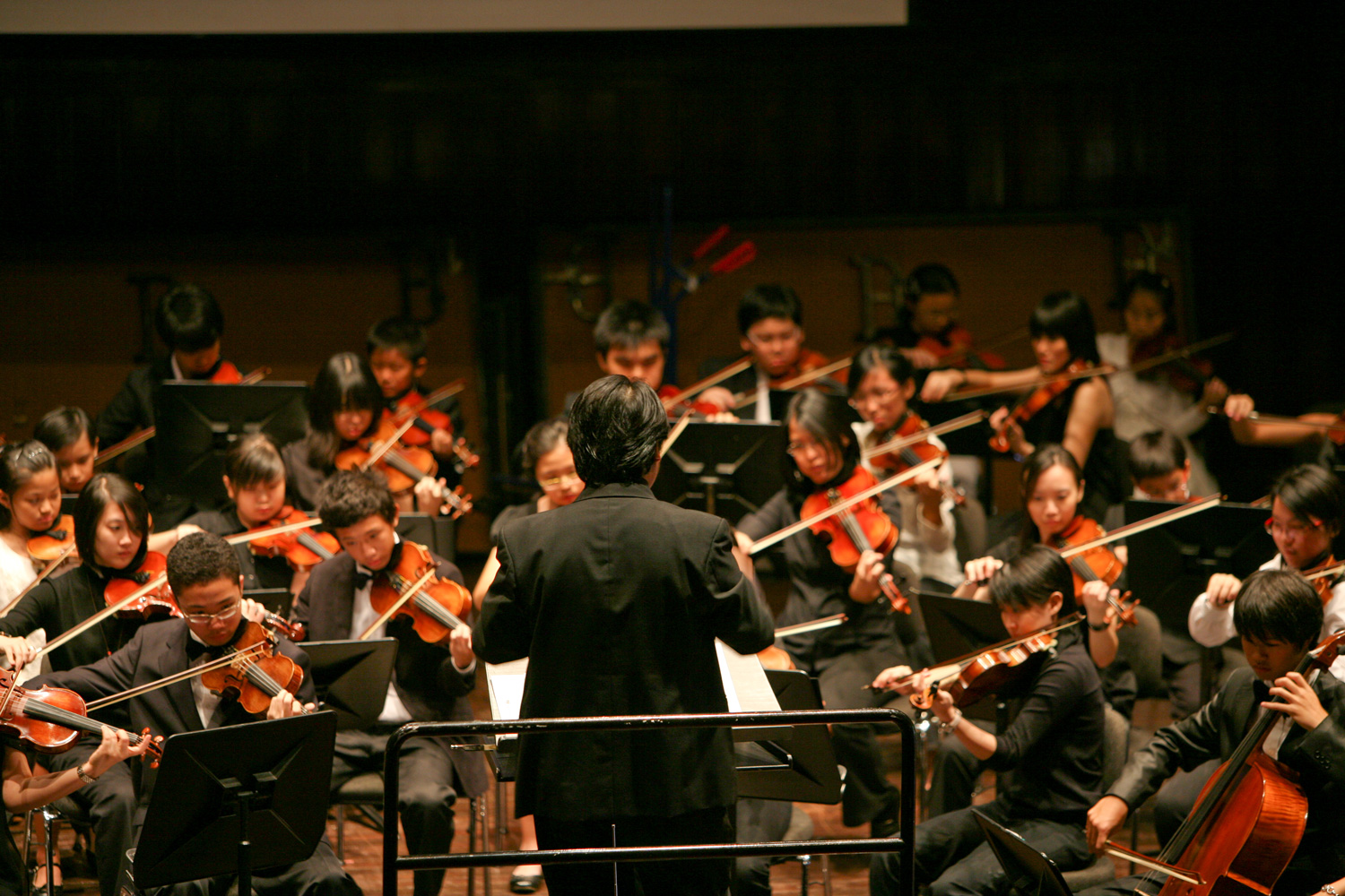 Victoria Concert Hall 2008